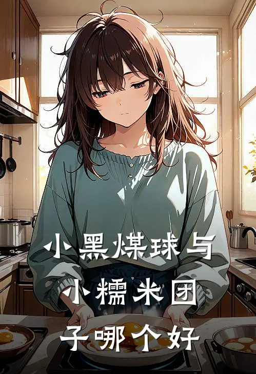 小黑煤球与小糯米团子哪个好