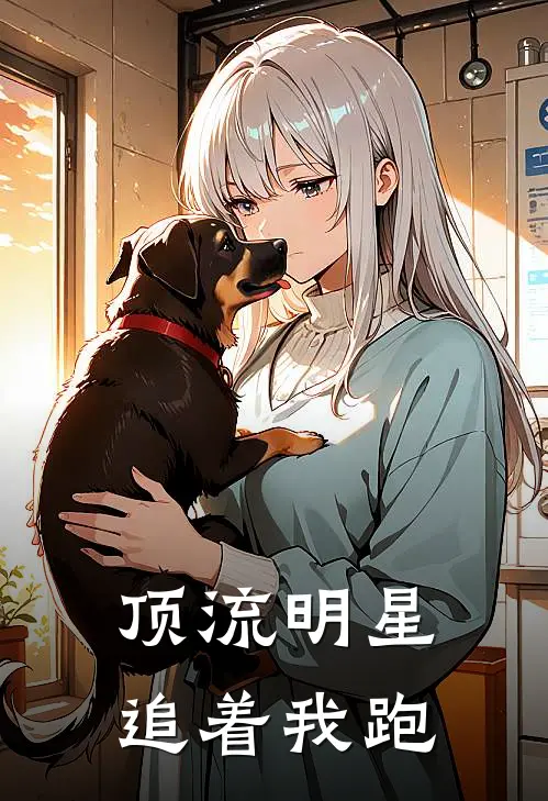 顶流明星追着我跑