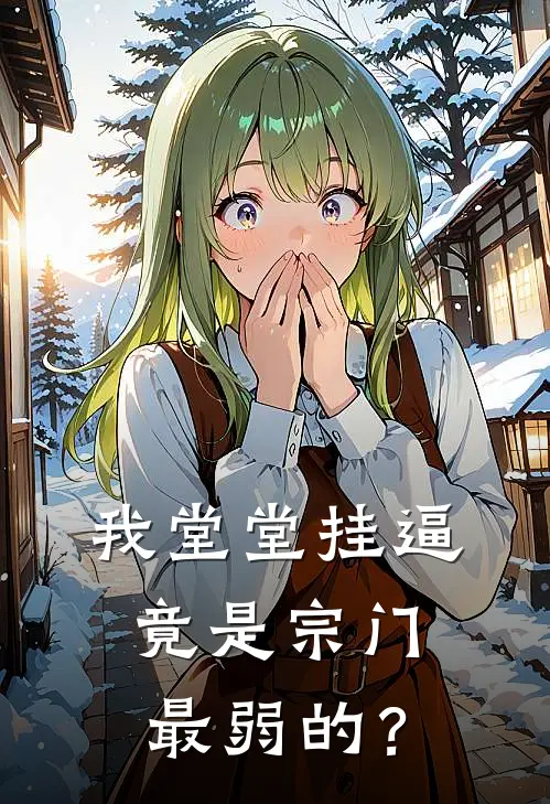 我堂堂挂逼，竟是宗门最弱的？