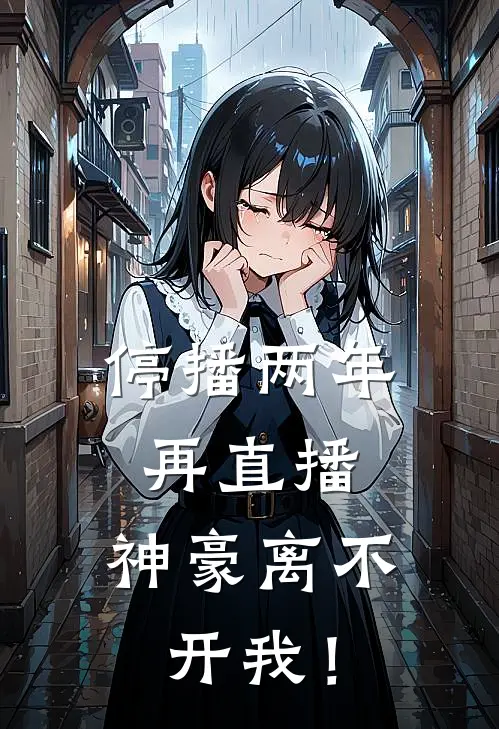 停播两年再直播，神豪离不开我！