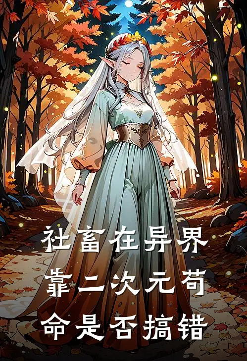 社畜在异界靠二次元苟命是否搞错