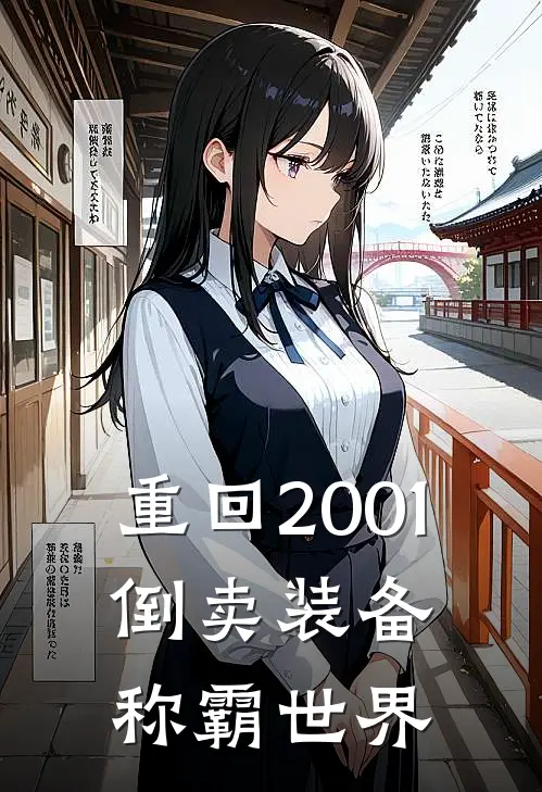 重回2001：倒卖装备称霸世界