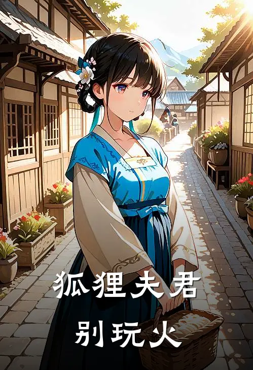 狐狸夫君别玩火