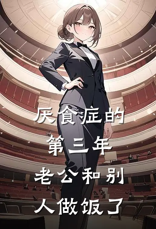 厌食症的第三年，老公和别人做饭了