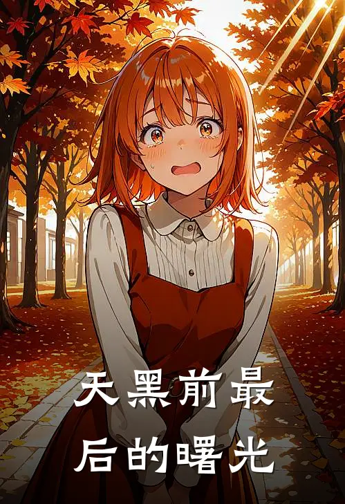 天黑前最后的曙光