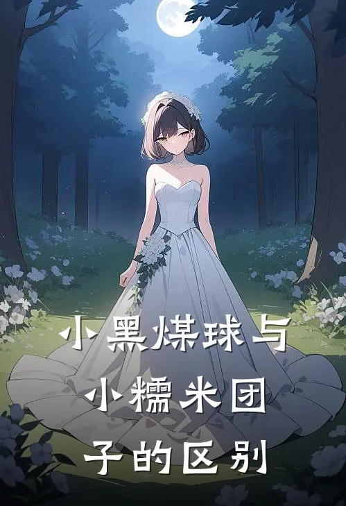 小黑煤球与小糯米团子的区别