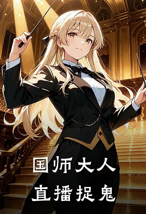 国师大人直播捉鬼