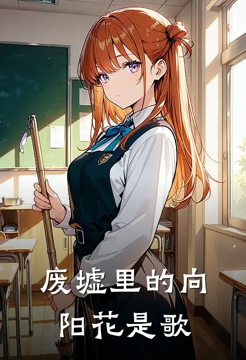 废墟里的向阳花是歌