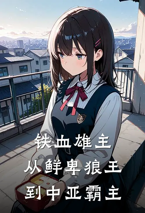 铁血雄主：从鲜卑狼王到中亚霸主