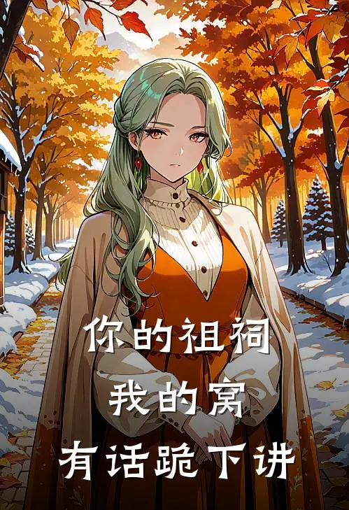 你的祖祠，我的窝，有话跪下讲