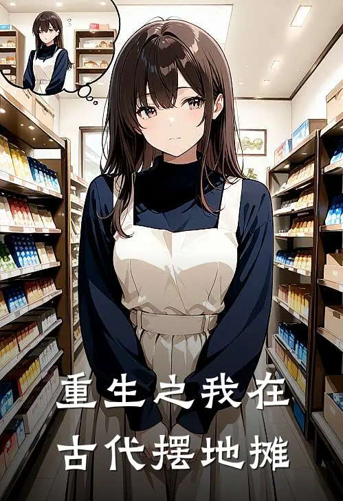 重生之我在古代摆地摊