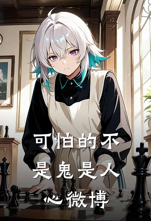 可怕的不是鬼是人心微博