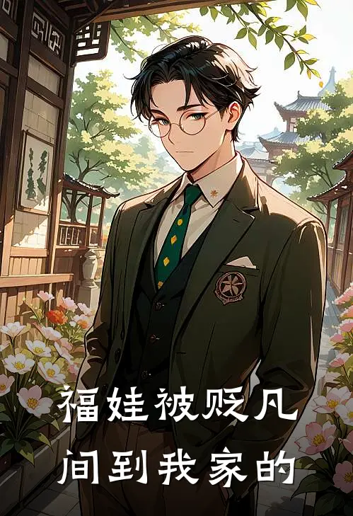 福娃被贬凡间到我家的