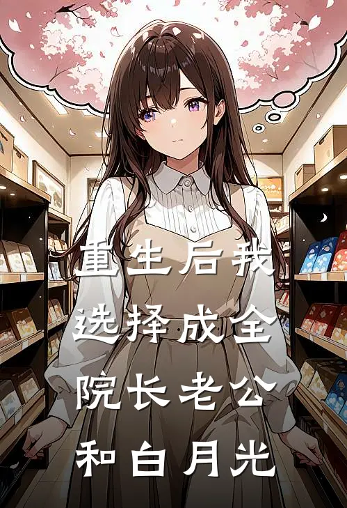重生后我选择成全院长老公和白月光