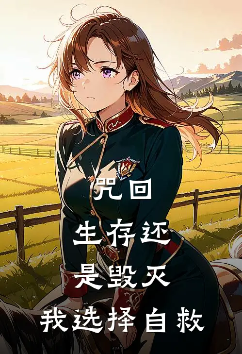 咒回：生存还是毁灭，我选择自救