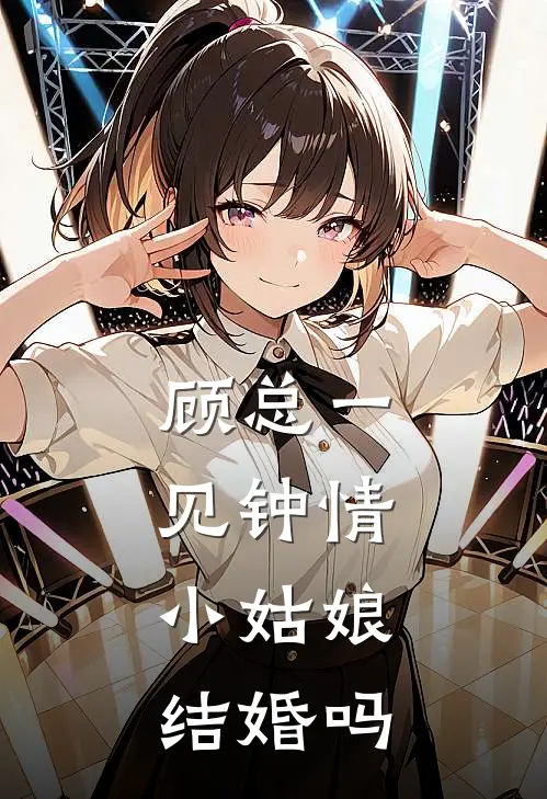 顾总一见钟情，小姑娘结婚吗