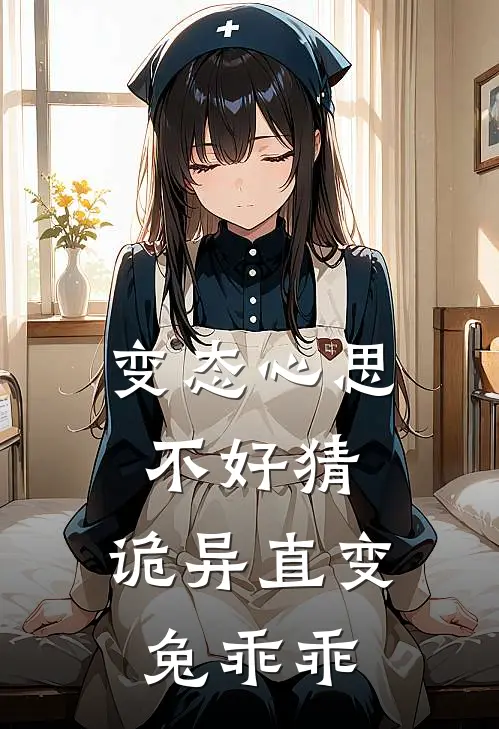 变态心思不好猜，诡异直变兔乖乖