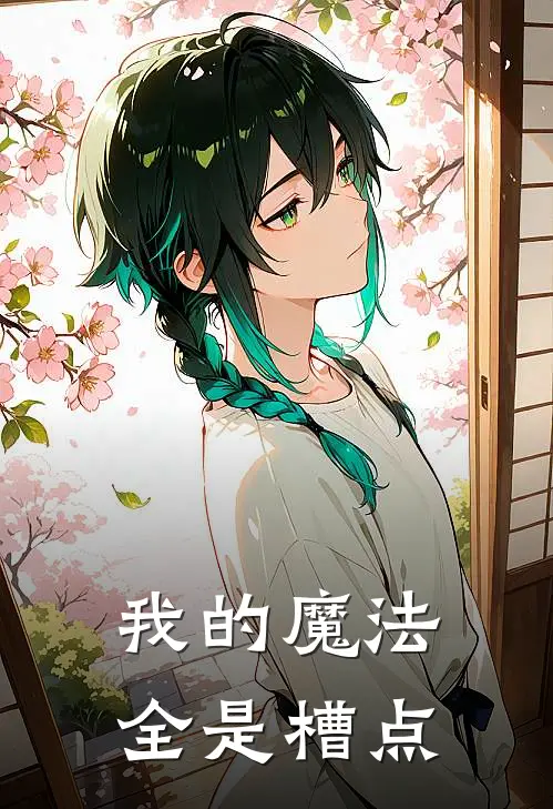 我的魔法全是槽点