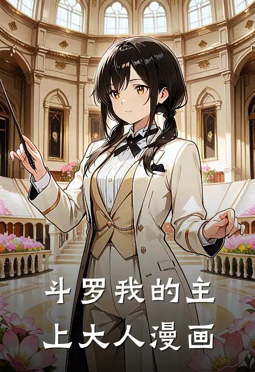 斗罗我的主上大人漫画