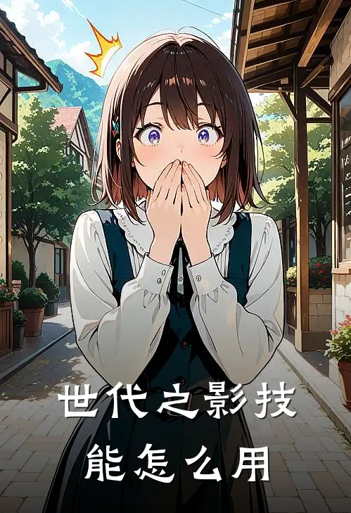 世代之影技能怎么用