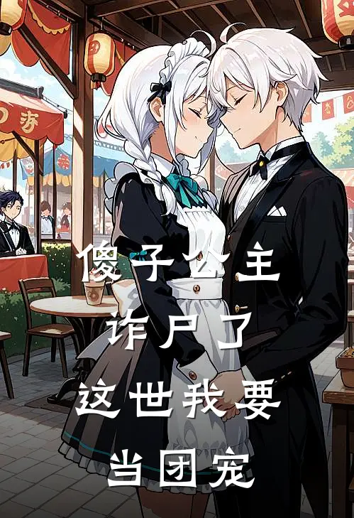 傻子公主诈尸了，这世我要当团宠