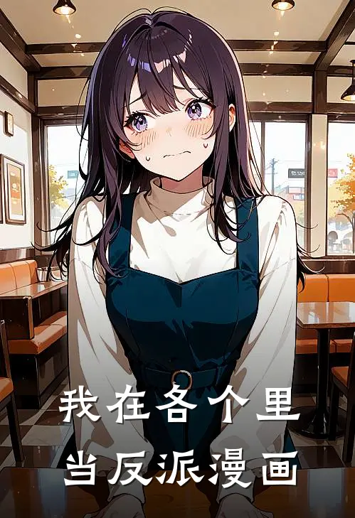 我在各个里当反派漫画