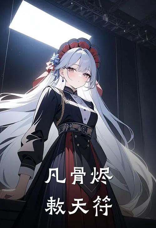 凡骨烬，敕天符
