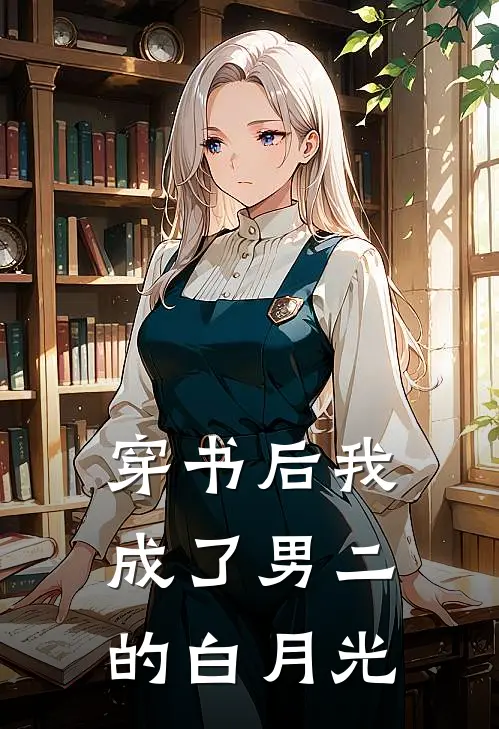 穿书后我成了男二的白月光