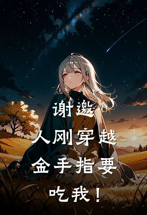谢邀，人刚穿越，金手指要吃我！