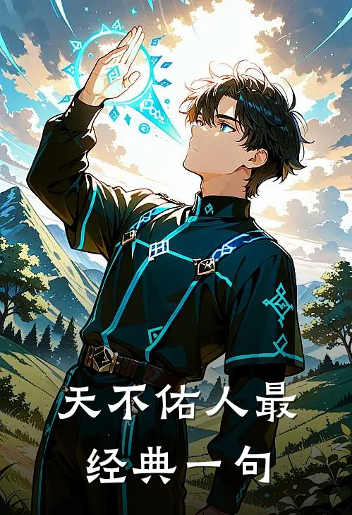 天不佑人最经典一句