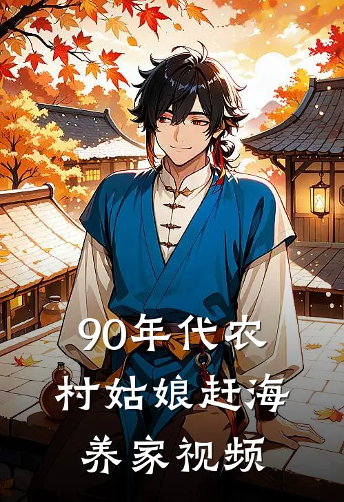 90年代农村姑娘赶海养家视频