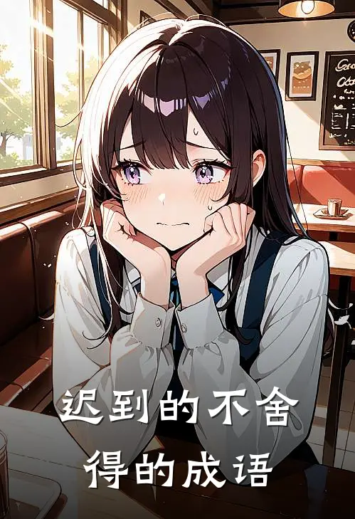 迟到的不舍得的成语