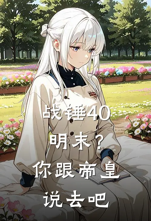 战锤40：明末？你跟帝皇说去吧