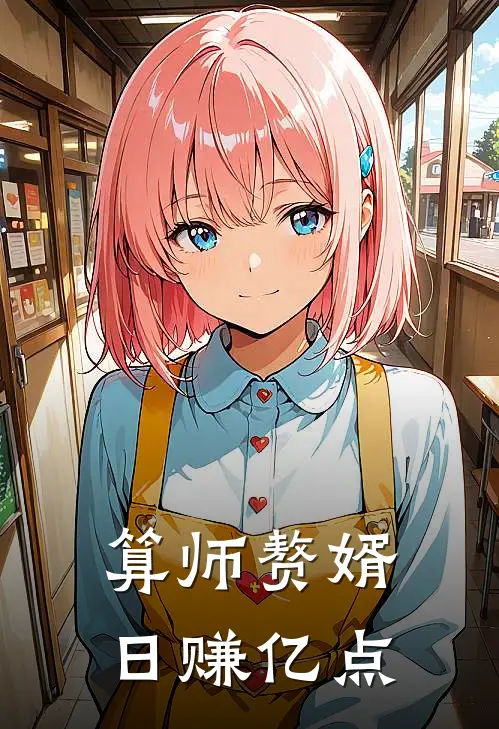 算师赘婿，日赚亿点