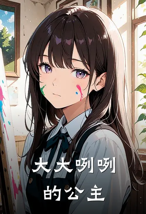 大大咧咧的公主