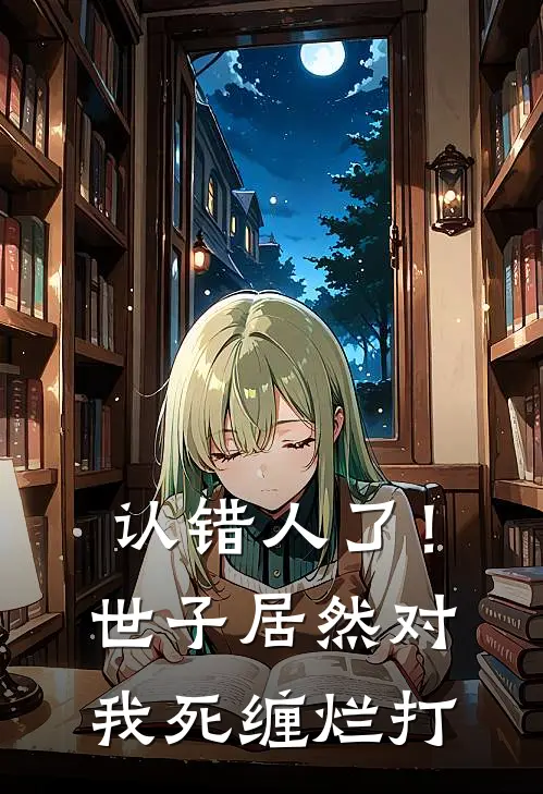 认错人了！世子居然对我死缠烂打