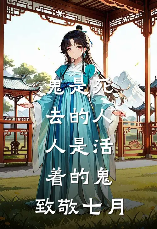 鬼是死去的人,人是活着的鬼,致敬七月