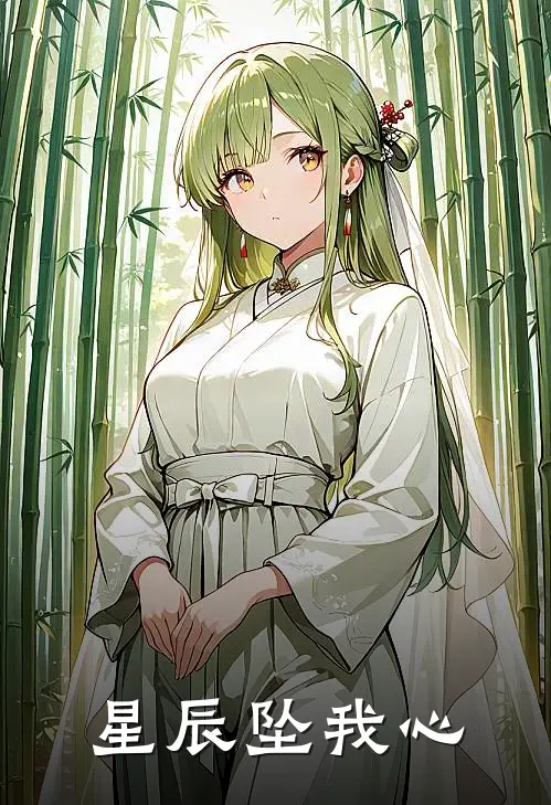 星辰坠我心