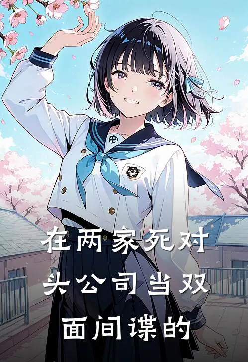 在两家死对头公司当双面间谍的