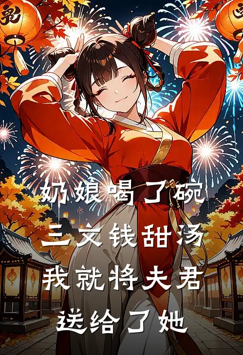 奶娘喝了碗三文钱甜汤，我就将夫君送给了她