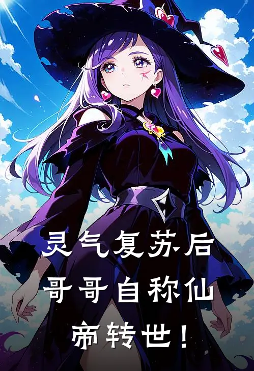 灵气复苏后，哥哥自称仙帝转世！(罗丰罗都)完结的热门小说_全本免费完结小说灵气复苏后，哥哥自称仙帝转世！(罗丰罗都)