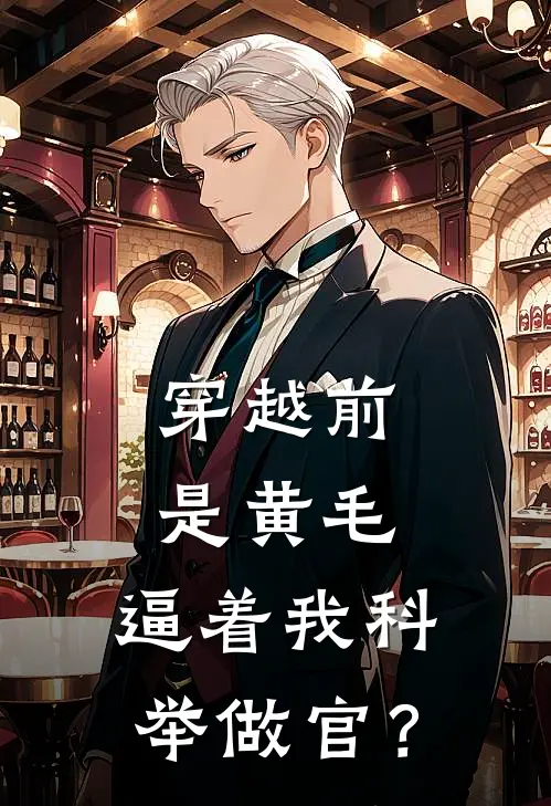 穿越前是黄毛，逼着我科举做官？