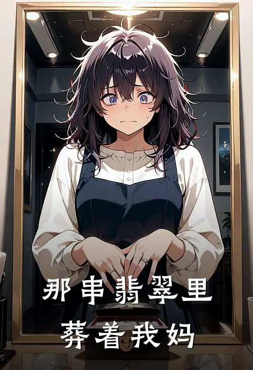 那串翡翠里，葬着我妈