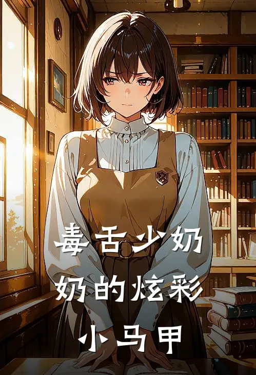 毒舌少奶奶的炫彩小马甲