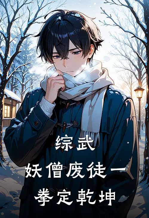 综武：妖僧废徒一拳定乾坤