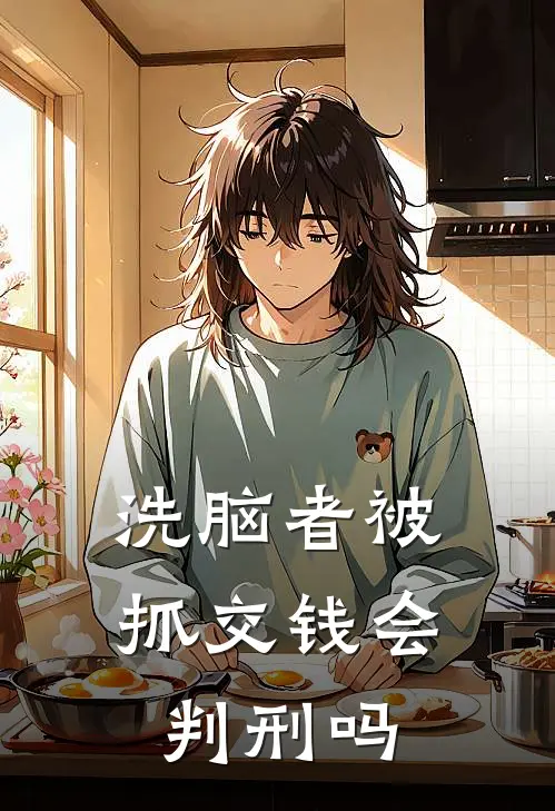 洗脑者被抓交钱会判刑吗