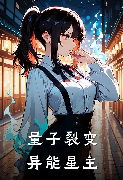 量子裂变：异能星主