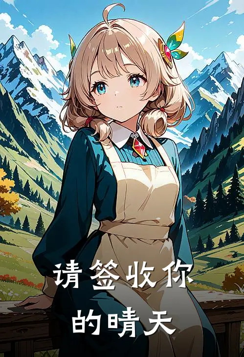 请签收你的晴天