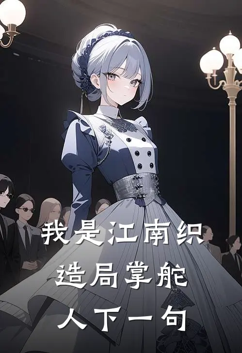 我是江南织造局掌舵人下一句