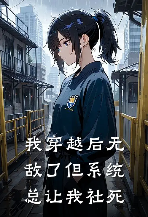 我穿越后无敌了但系统总让我社死